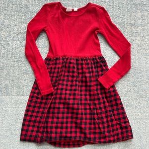 Gap Kids Red Dress